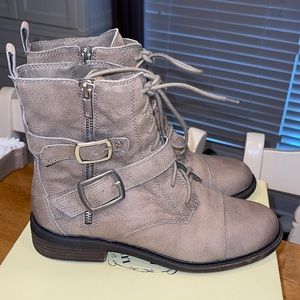 LUCKY BRAND BOOTS SIZE 10 Brand New